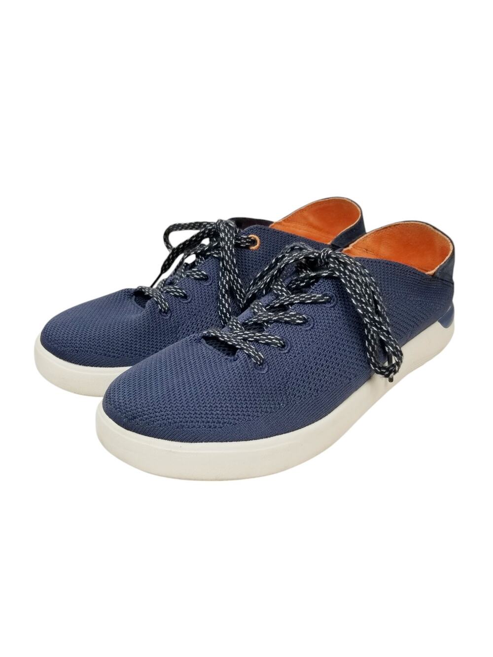 Reef Swellsole Neptune Blue Lace Up Sneakers Men's Size 10.5